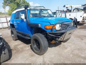  Toyota Fj cruiser