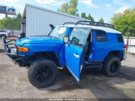 Обява за продажба на Toyota Fj cruiser * Kупи сега * Без търг * Фиксирана цена ~23 000 лв. - изображение 5