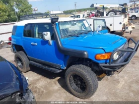 Обява за продажба на Toyota Fj cruiser * Kупи сега * Без търг * Фиксирана цена ~23 000 лв. - изображение 4