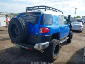 Обява за продажба на Toyota Fj cruiser * Kупи сега * Без търг * Фиксирана цена ~23 000 лв. - изображение 3