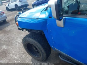 Обява за продажба на Toyota Fj cruiser * Kупи сега * Без търг * Фиксирана цена ~23 000 лв. - изображение 8