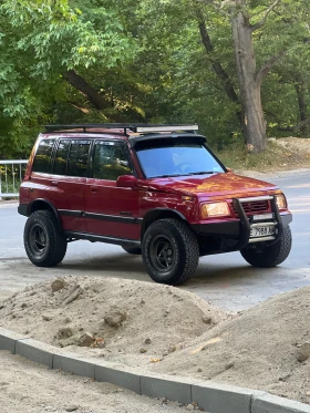 Suzuki Vitara, снимка 10