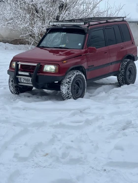 Suzuki Vitara, снимка 3