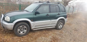 Suzuki Vitara Grand Vitara, снимка 4