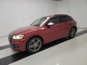 Audi SQ5 Quattro* Matrix* Distronic* Virtual* B&O* Black Op, снимка 3