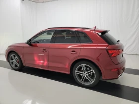 Audi SQ5 Quattro* Matrix* Distronic* Virtual* B&O* Black Op, снимка 6