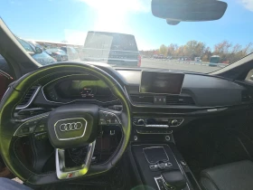 Audi SQ5 Quattro* Matrix* Distronic* Virtual* B&O* Black Op, снимка 10