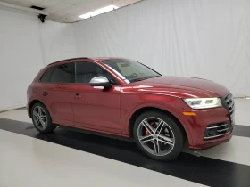 Audi SQ5 Quattro* Matrix* Distronic* Virtual* B&O* Black Op, снимка 1