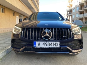     Mercedes-Benz GLC 43 AMG 43 AMG