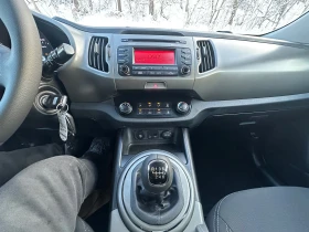 Kia Sportage FACE* DIZEL* LED* TOP, снимка 13