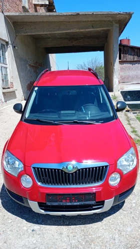 Skoda Yeti 1.2T 6   | Mobile.bg    2