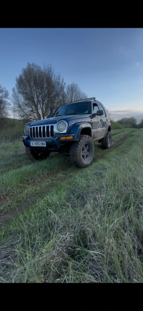 Обява за продажба на Jeep Cherokee ~9 700 лв. - изображение 1