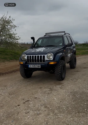  Jeep Cherokee