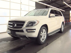 Mercedes-Benz GL 350  BlueTEC 4MATIC