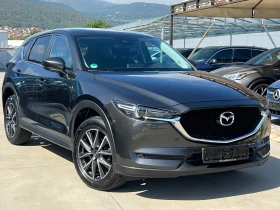 Обява за продажба на Mazda CX-5 2.2D, 4X4, EXCLUSIVE, FULL SERVICE MAZDA-KATO HOB! ~28 500 лв. - изображение 2