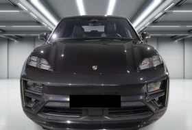 Обява за продажба на Porsche Macan Turbo = Sport Chrono = Гаранция ~ 254 700 лв. - изображение 1