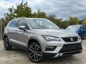 Seat Ateca TDI 190 DSG 4X4 XCELLENCE ACC ПАНОРАМА