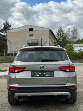 Seat Ateca TDI 190 DSG 4X4 XCELLENCE ACC  | Mobile.bg    6