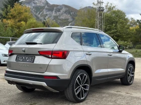 Seat Ateca TDI 190 DSG 4X4 XCELLENCE ACC  | Mobile.bg    7