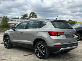Seat Ateca TDI 190 DSG 4X4 XCELLENCE ACC  | Mobile.bg    5
