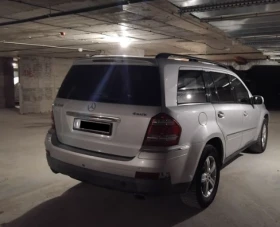 Mercedes-Benz GL 450 | Mobile.bg    3