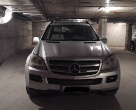  Mercedes-Benz GL 450