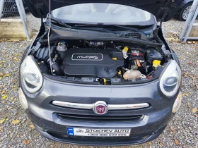Fiat 500X 120hp MultiJet Automatic  | Mobile.bg    8