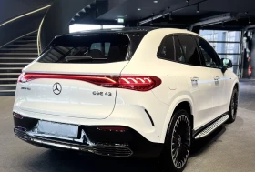 Mercedes-Benz EQE 43 AMG/SUV/4-MATIC/HYPERSCREEN/CARBON/BURM/ - 71980 € / 140780.64 лв. - 97862716 6