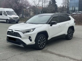 Toyota Rav4 Hybrid  Luxury 