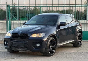 ����� �� �������� �� BMW X6 3.5sd Kamera Podgrev