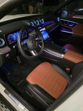 Mercedes-Benz GLC 300 AMG line 4 matic | Mobile.bg � ����� ������ 10
