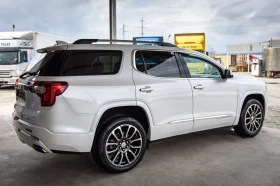 ����� �� �������� �� Gmc Acadia Denali 3.6L