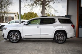 ����� �� �������� �� Gmc Acadia Denali 3.6L
