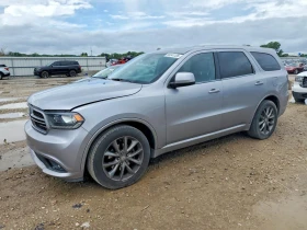 Dodge Durango 3.6l Sxt