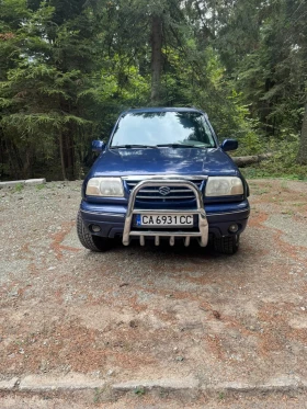 ����� �� �������� �� Suzuki XL-7