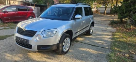 Skoda Yeti 2.0 TDI, 4×4
