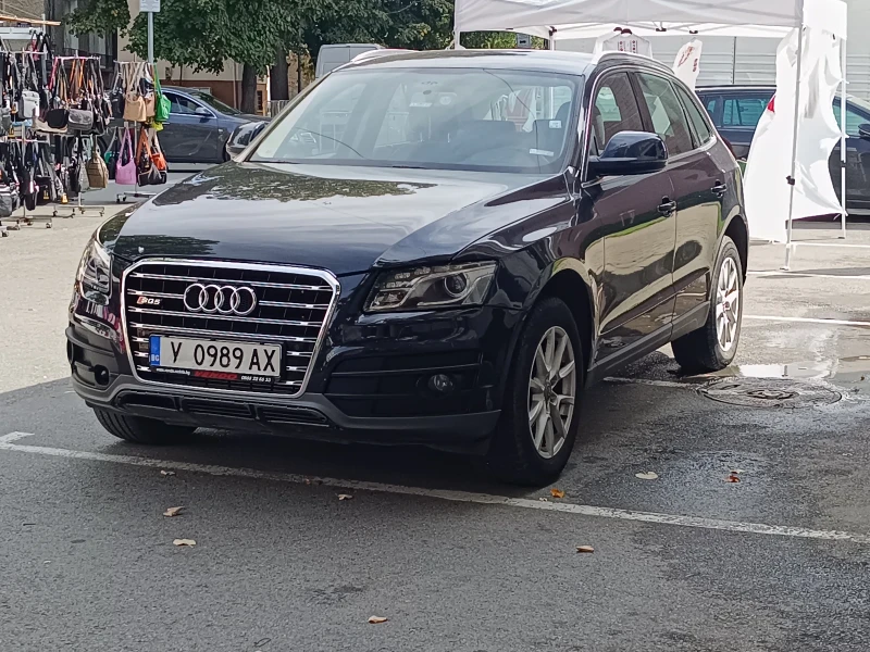 Audi Q5 2, 0 TDI , снимка 1 - Автомобили и джипове - 36674794