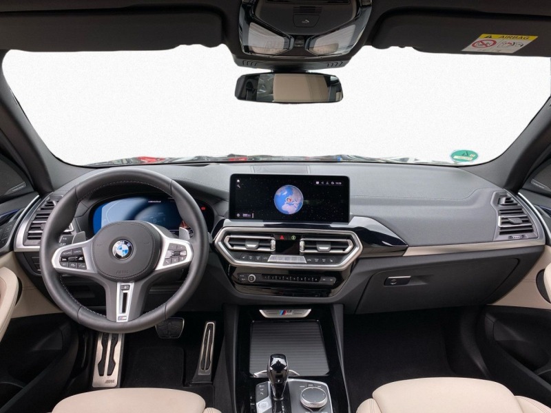 BMW X3 M40d xDrive = Shadow Line= Гаранция, снимка 5 - Автомобили и джипове - 46408000