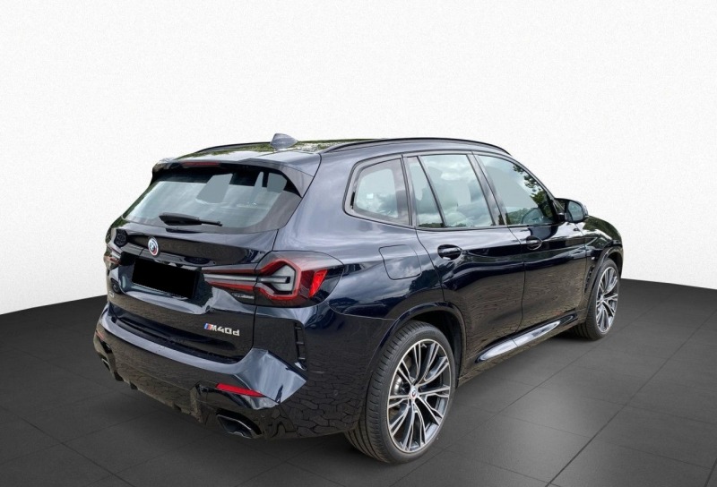 BMW X3 M40d xDrive = Shadow Line= Гаранция, снимка 3 - Автомобили и джипове - 46408000