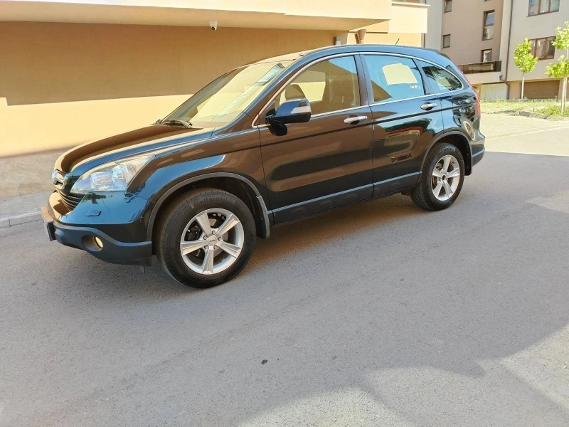 Honda Cr-v 2000, снимка 3 - Автомобили и джипове - 47358538