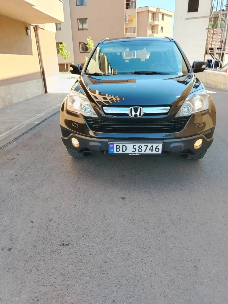 Honda Cr-v 2000, снимка 1 - Автомобили и джипове - 47358538