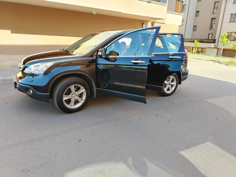 Honda Cr-v 2000, снимка 8 - Автомобили и джипове - 47358538