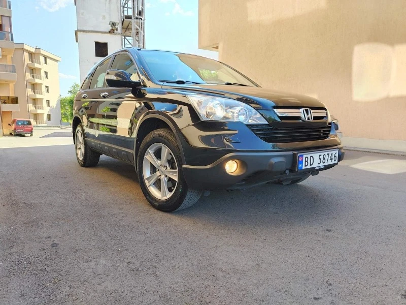 Honda Cr-v 2000, снимка 6 - Автомобили и джипове - 47358538