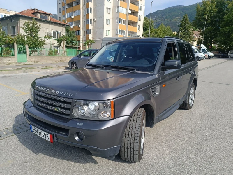 Land Rover Range Rover Sport, снимка 3 - Автомобили и джипове - 47229403