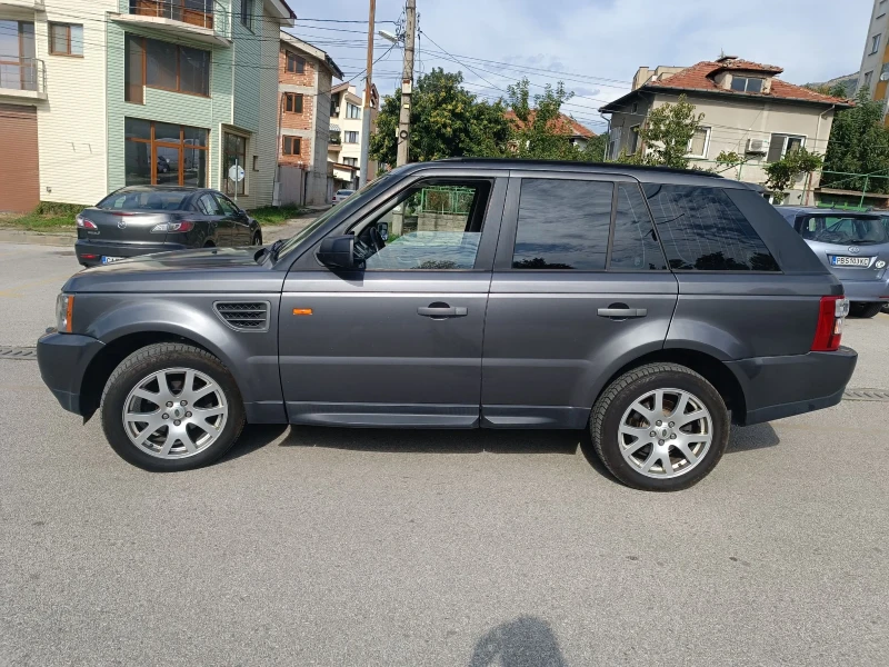 Land Rover Range Rover Sport, снимка 4 - Автомобили и джипове - 47229403