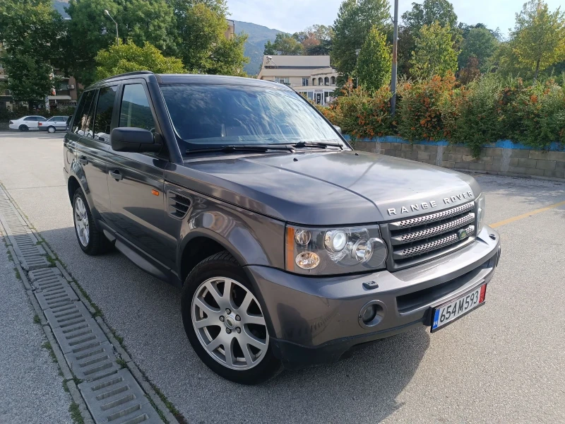 Land Rover Range Rover Sport, снимка 1 - Автомобили и джипове - 47229403