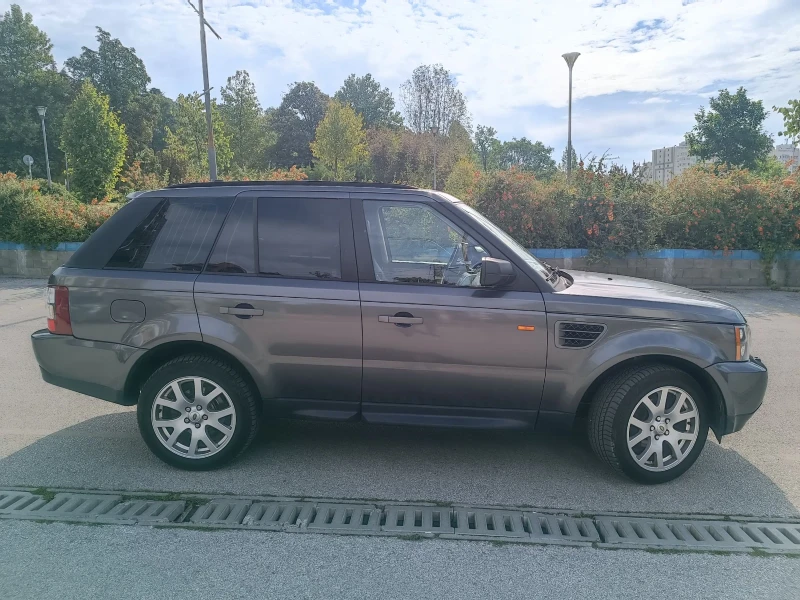 Land Rover Range Rover Sport, снимка 8 - Автомобили и джипове - 47229403