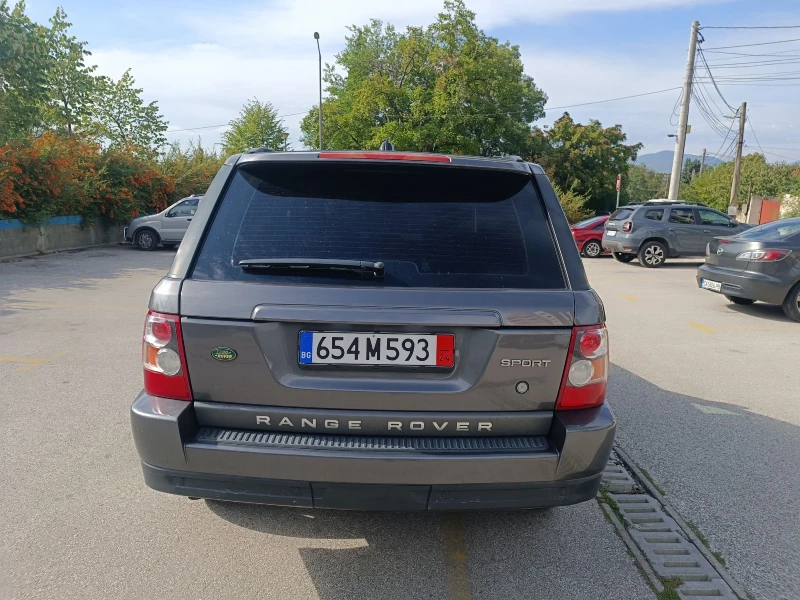 Land Rover Range Rover Sport, снимка 6 - Автомобили и джипове - 47229403