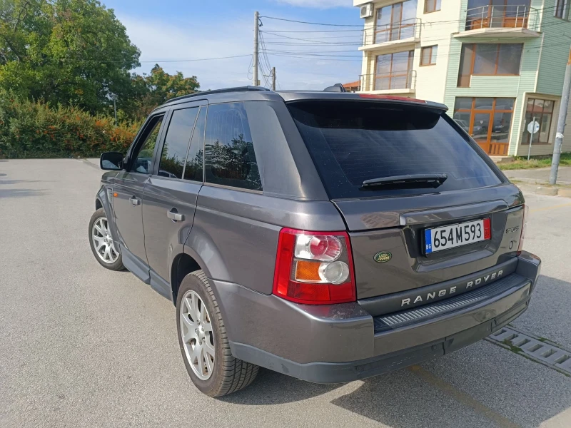 Land Rover Range Rover Sport, снимка 5 - Автомобили и джипове - 47229403