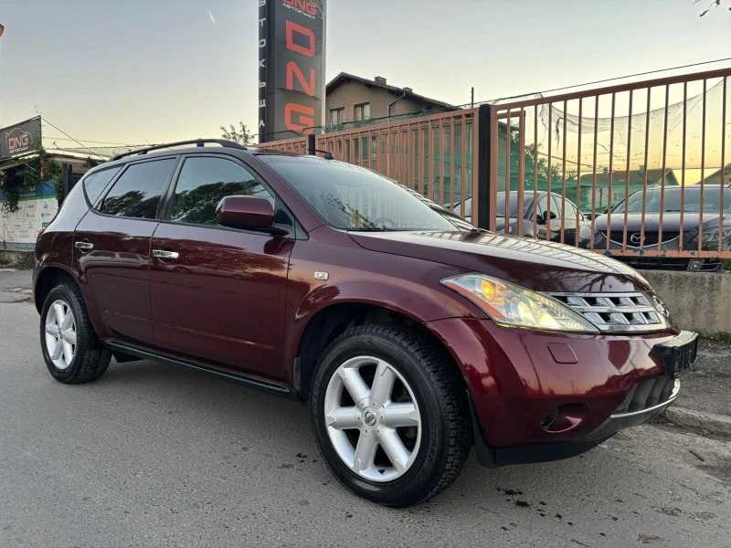 Nissan Murano 3, 500/AUTOMATIC/EURO4, снимка 1 - Автомобили и джипове - 47592485